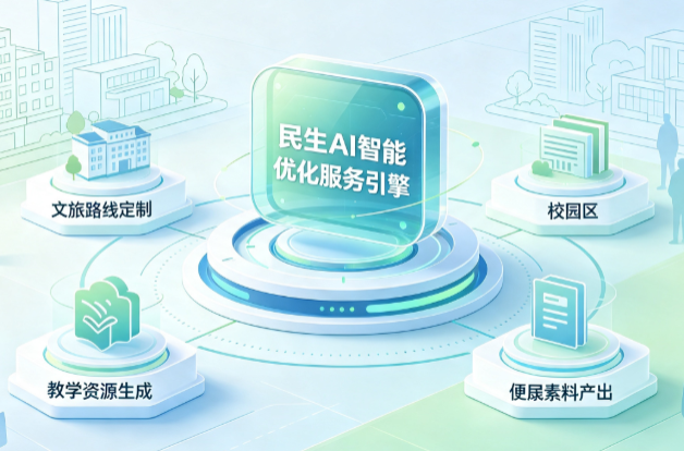 盘县特区AI普惠赋能民生服务 智能优化技术升级大众生活服务体验