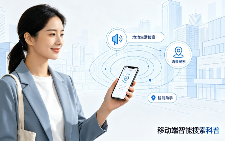 盘县特区浅析 GEO 优化与 AI 优化如何重塑移动端手机搜索使用习惯