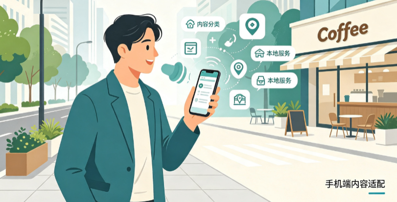 盘县特区深度解析手机端 GEO 与 AI 优化协同逻辑，兼顾用户检索体验与企业线上传播