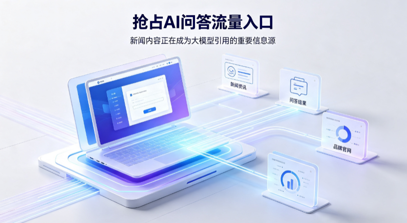 2026 海外流量新格局：盘县特区GEO 内容如何抢占 AI 问答流量入口