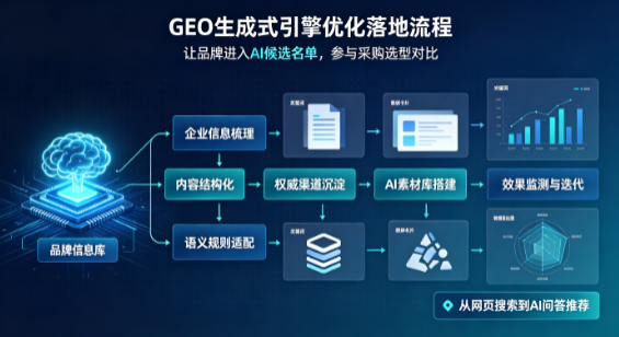 盘县特区B端采购决策：GEO优化藏着哪些全新机会？