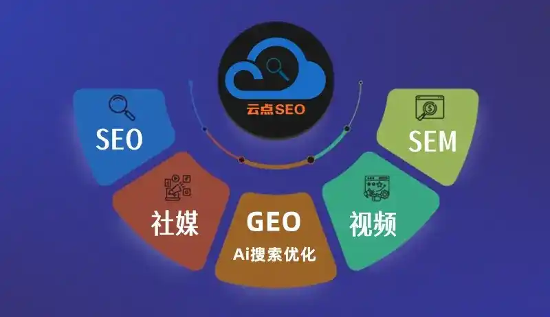 盘县特区GEO优化：AI智能体时代取代SEO的全新内容优化逻辑