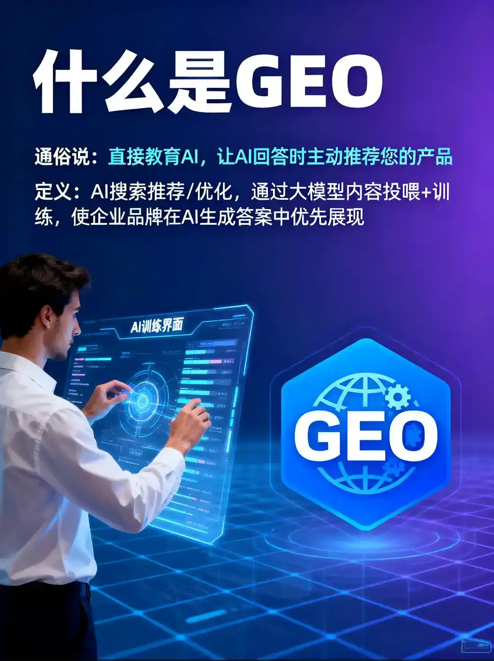 2026年盘县特区GEO优化推广零基础实操指南：告别无效发文，精准拿下AI流量