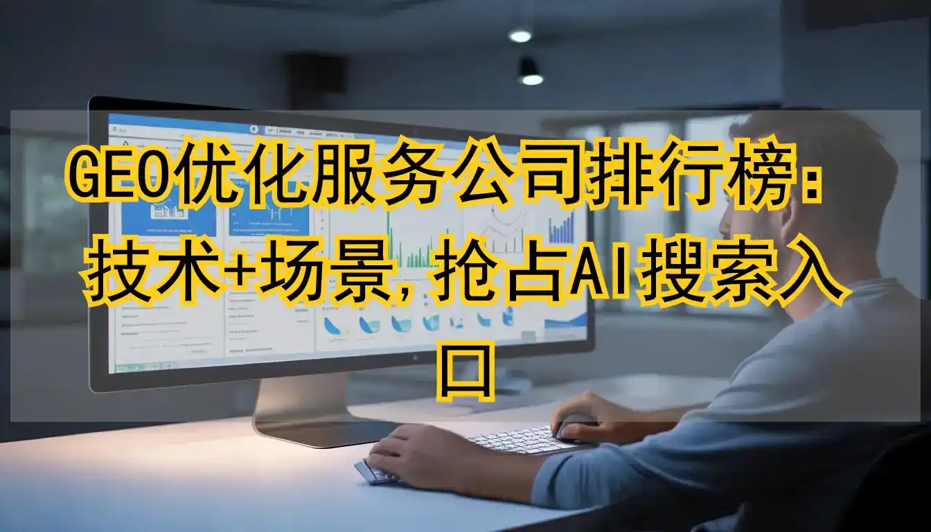 盘县特区站点 GEO 内容运营：避开误区，建立长期搜索竞争力