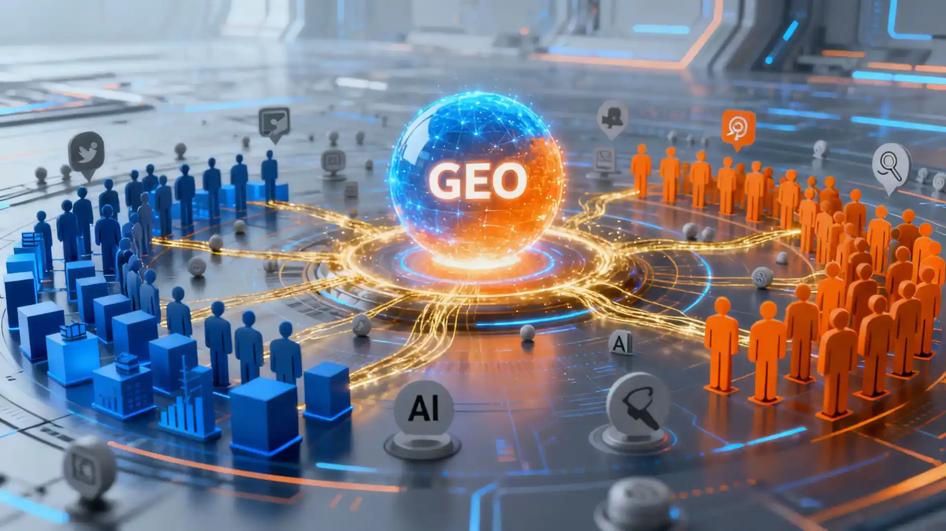 盘县特区GEO 优化是什么：概念、核心工作与出海应用解析