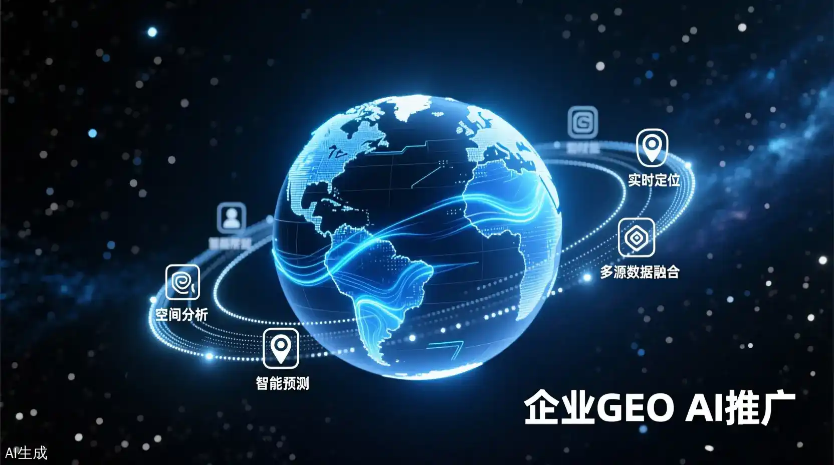 解读盘县特区GEO优化：融入生活与社会的精细化地理服务